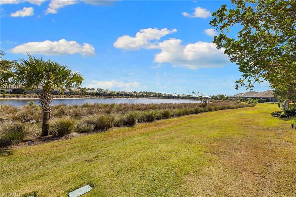 6291 Arriba Avenue Naples, FL 34113 - Photo 21 of 43 a view of lake
