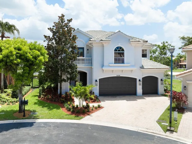 $1,299,000 | 6484 Paradise Cove, West Palm Beach, FL 33411