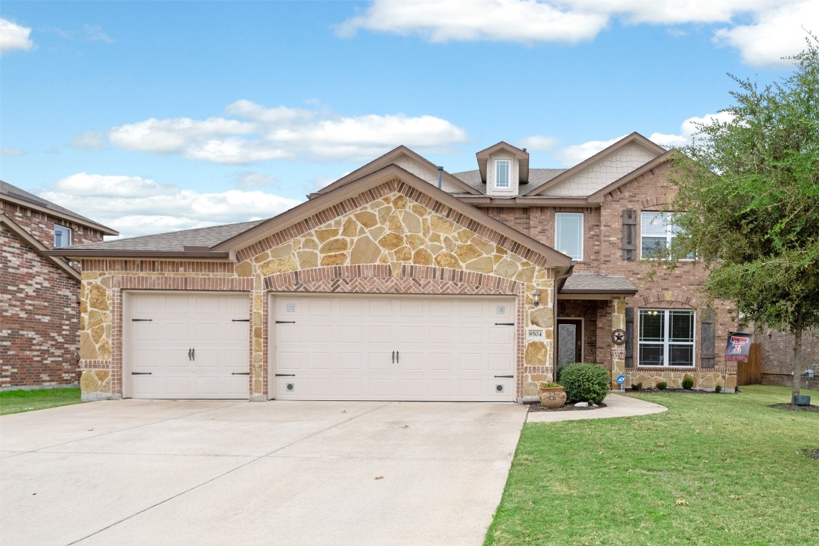 8504 Rimini Cove Round Rock, TX 78665 - Photo 1 of 1 Gallery Image 1
