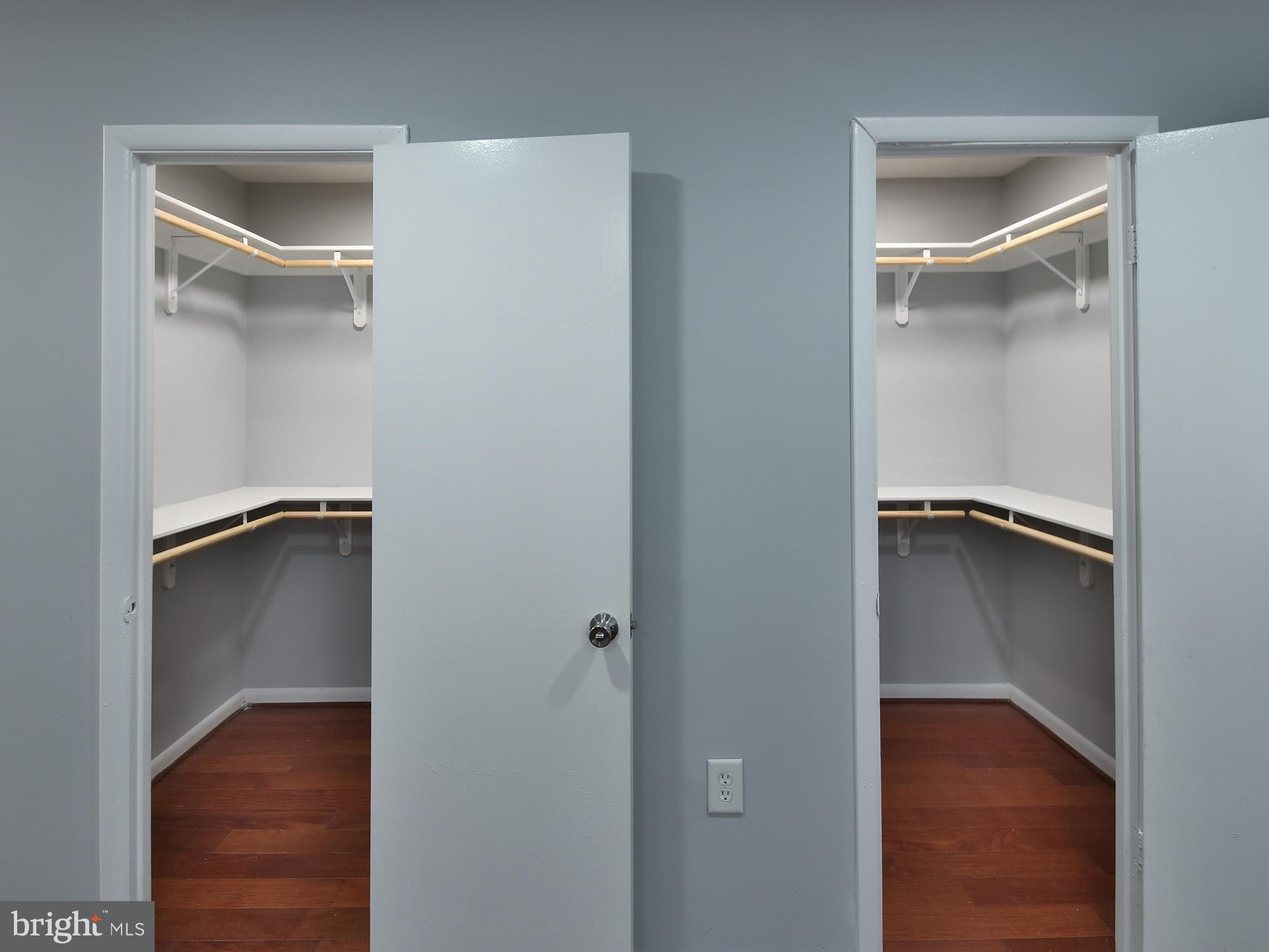 15712 Dorset Road, Unit 104 Laurel, MD 20707 - Photo 27 of 49 a view of walk in closet