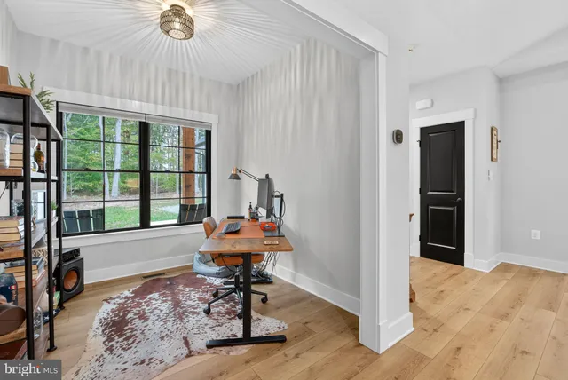 a view of a dining room and livingroom