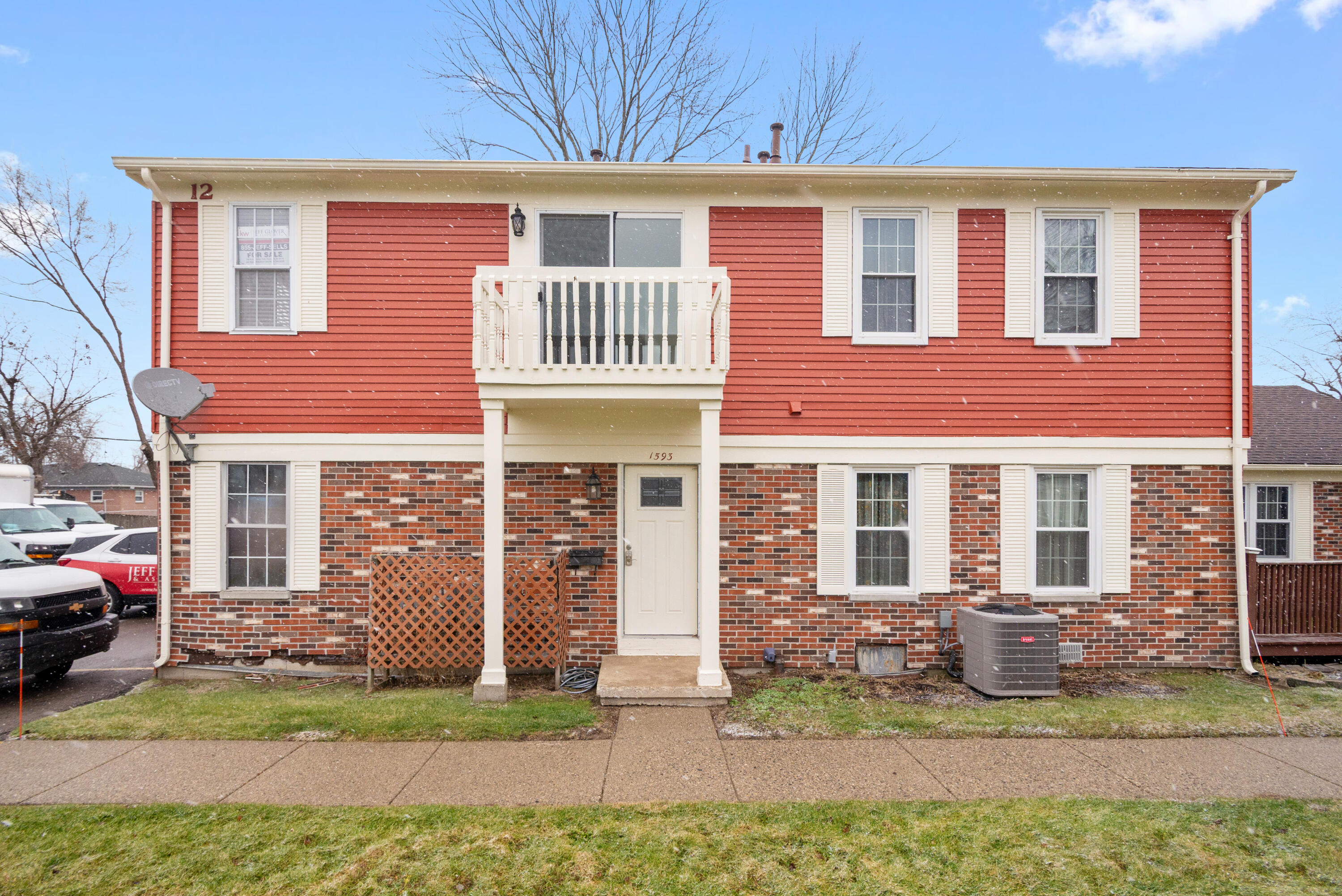 1593 Wingate Boulevard Ypsilanti, MI 48198 - Photo 2 of 21 2