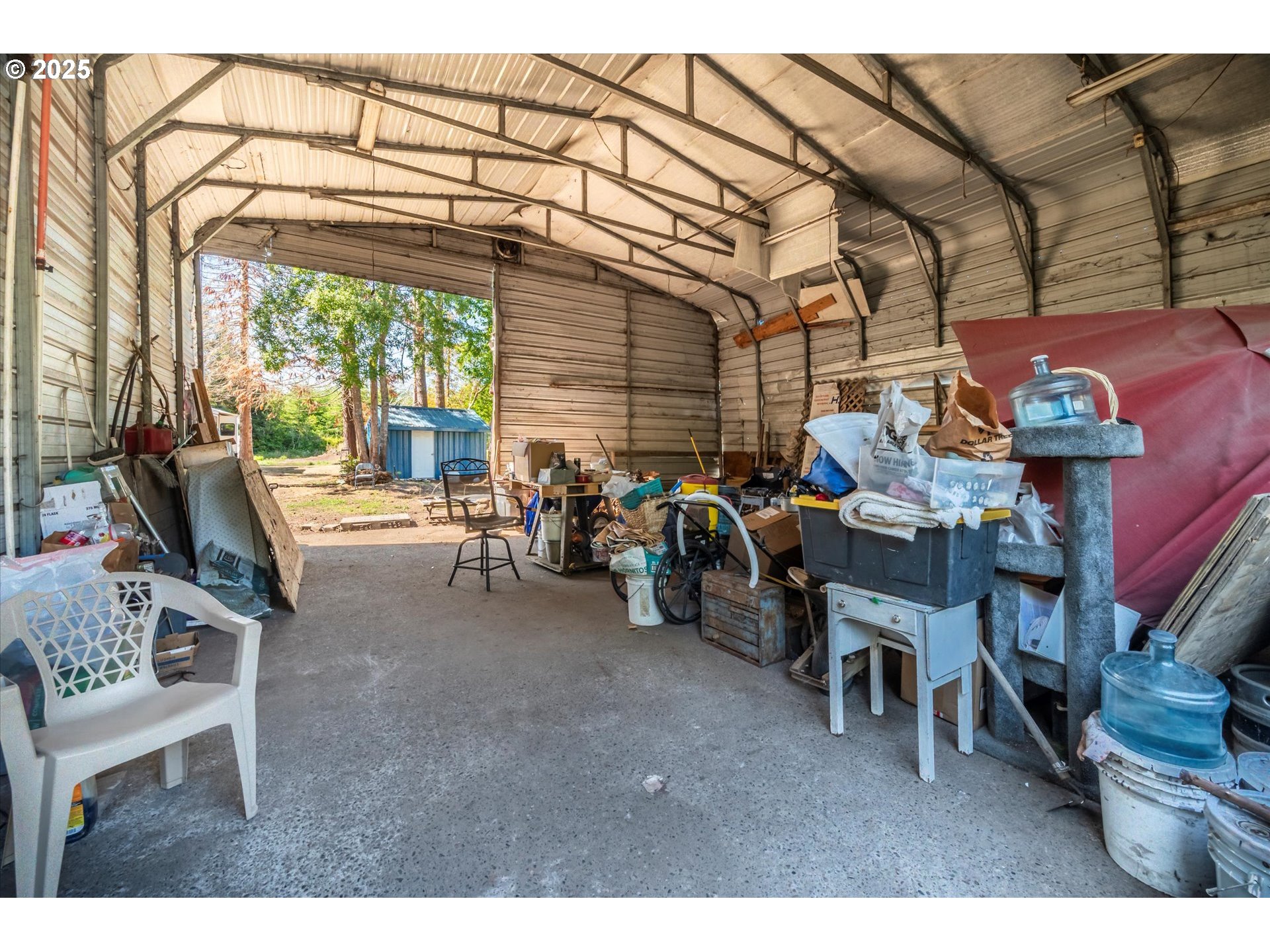 87720 Two Mile Lane Bandon, OR 97411 - Photo 24 of 35 a living room with furniture a window and a table