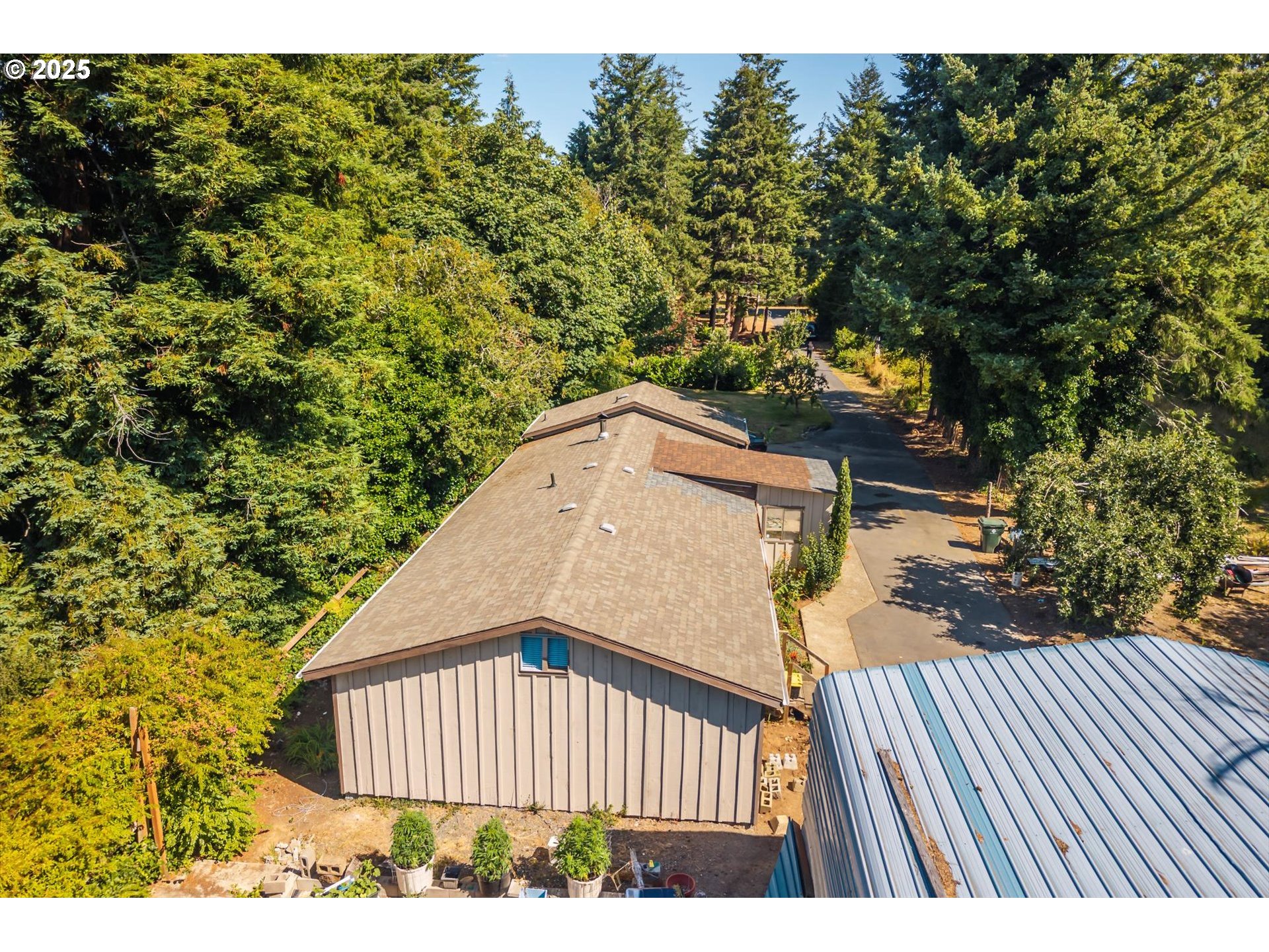 87720 Two Mile Lane Bandon, OR 97411 - Photo 25 of 35 a view of outdoor space and yard