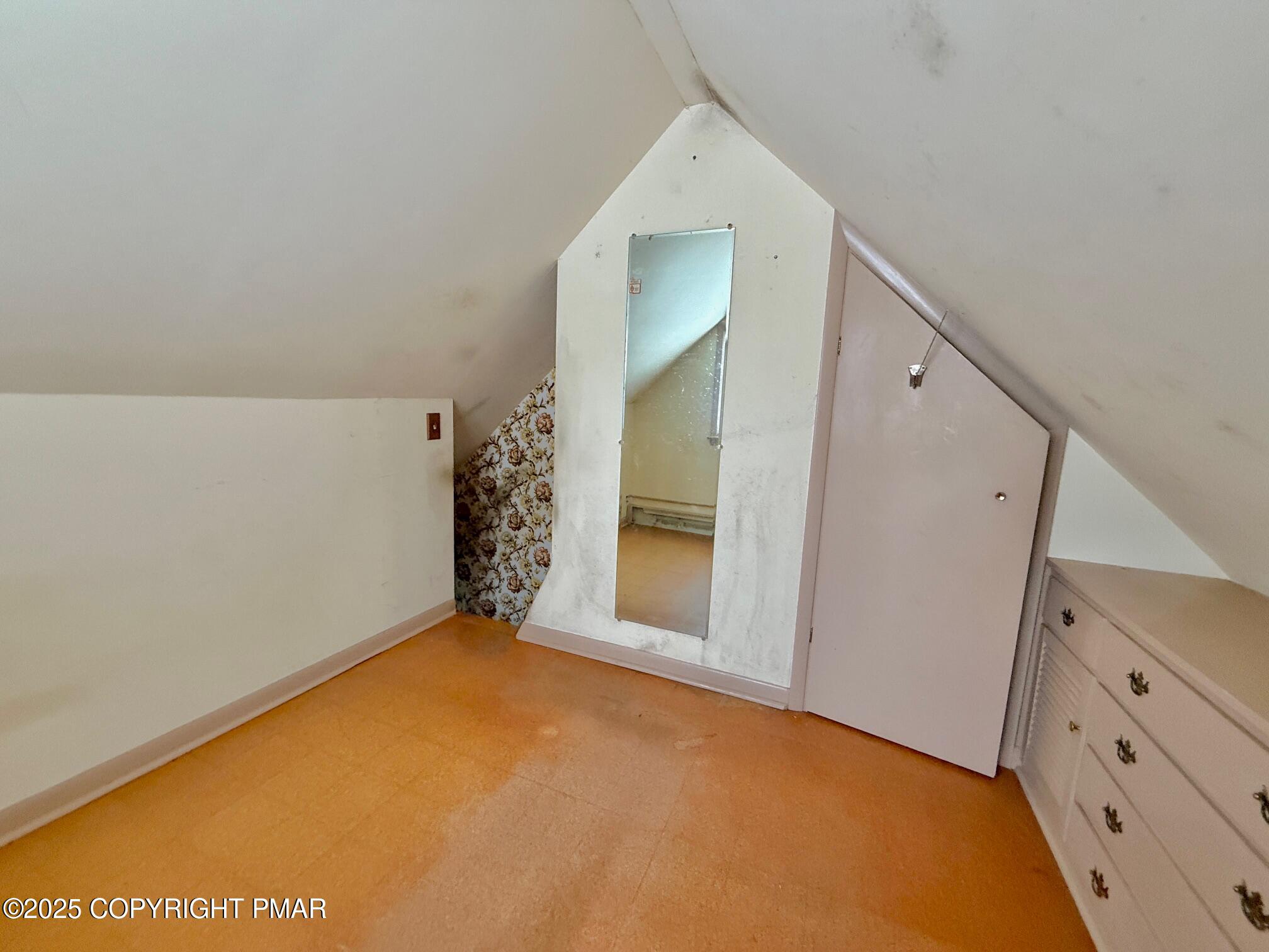 1734 Twin Pine Road Stroudsburg, PA 18360 - Photo 9 of 16 a view of an empty room