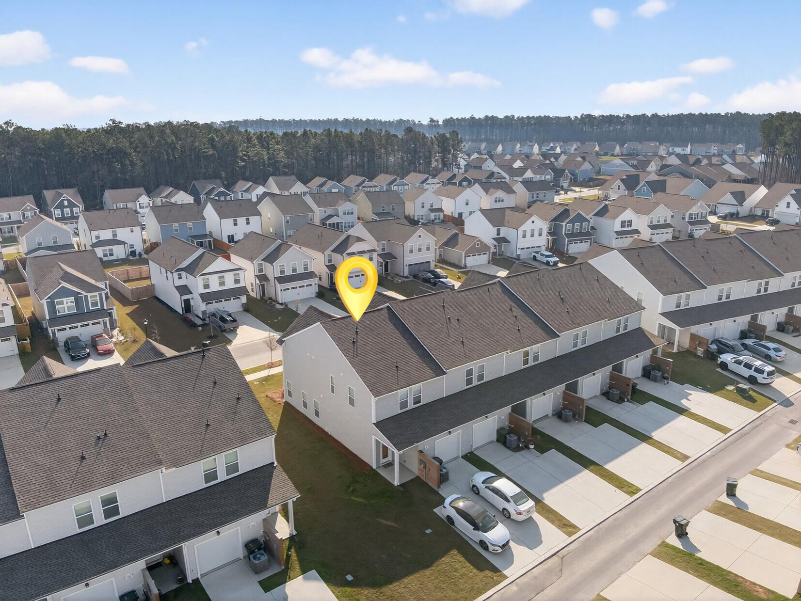 304 Surfbird Road Summerville, SC 29486 - Photo 47 of 53 Drone Edit