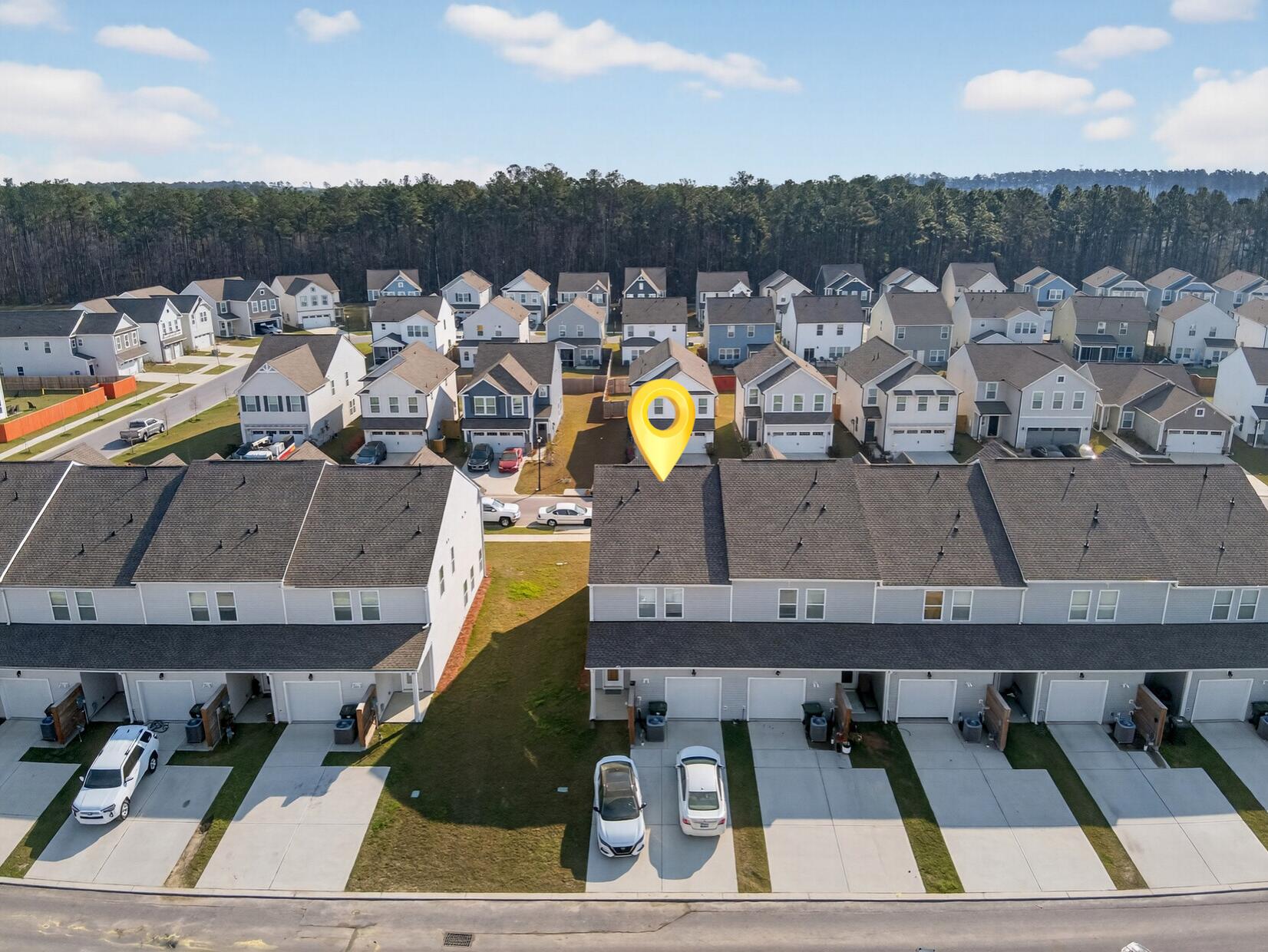 304 Surfbird Road Summerville, SC 29486 - Photo 48 of 53 Drone Edit