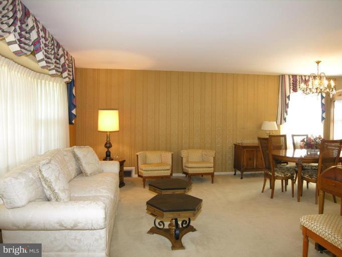 4110 Elby Street Silver Spring, MD 20906 - Photo 3 of 20 Living Room