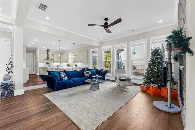 $1,350,000 | 6210 Bellmoore Park Lane, Duluth, GA 30097