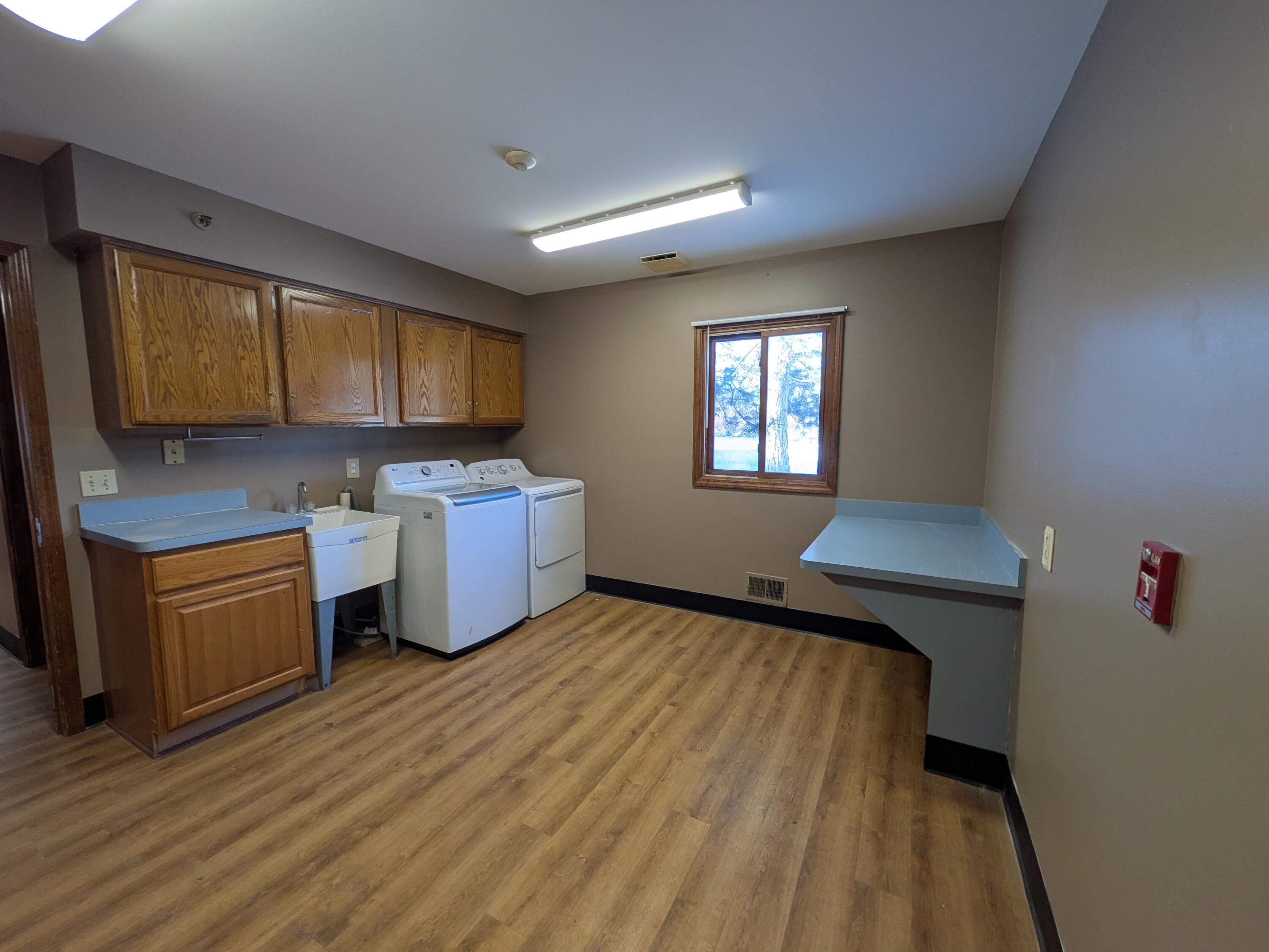 4464 Fisher Estates Lane Romeo, MI 48065 - Photo 13 of 20 fisher laundry room