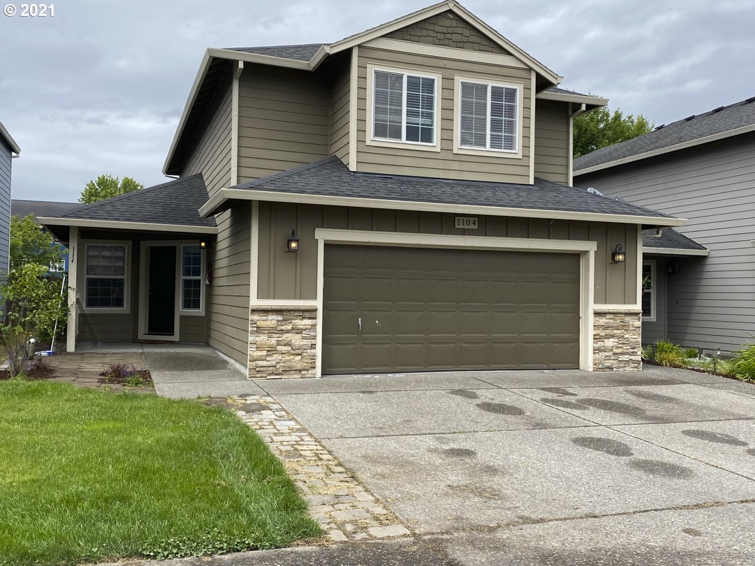 1104 Northeast 168th Street Ridgefield, WA 98642 - Photo 1 of 16 Gallery Image 1