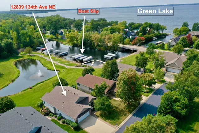 $699,900 | 12839 134th Avenue Northeast, Spicer, MN 56288