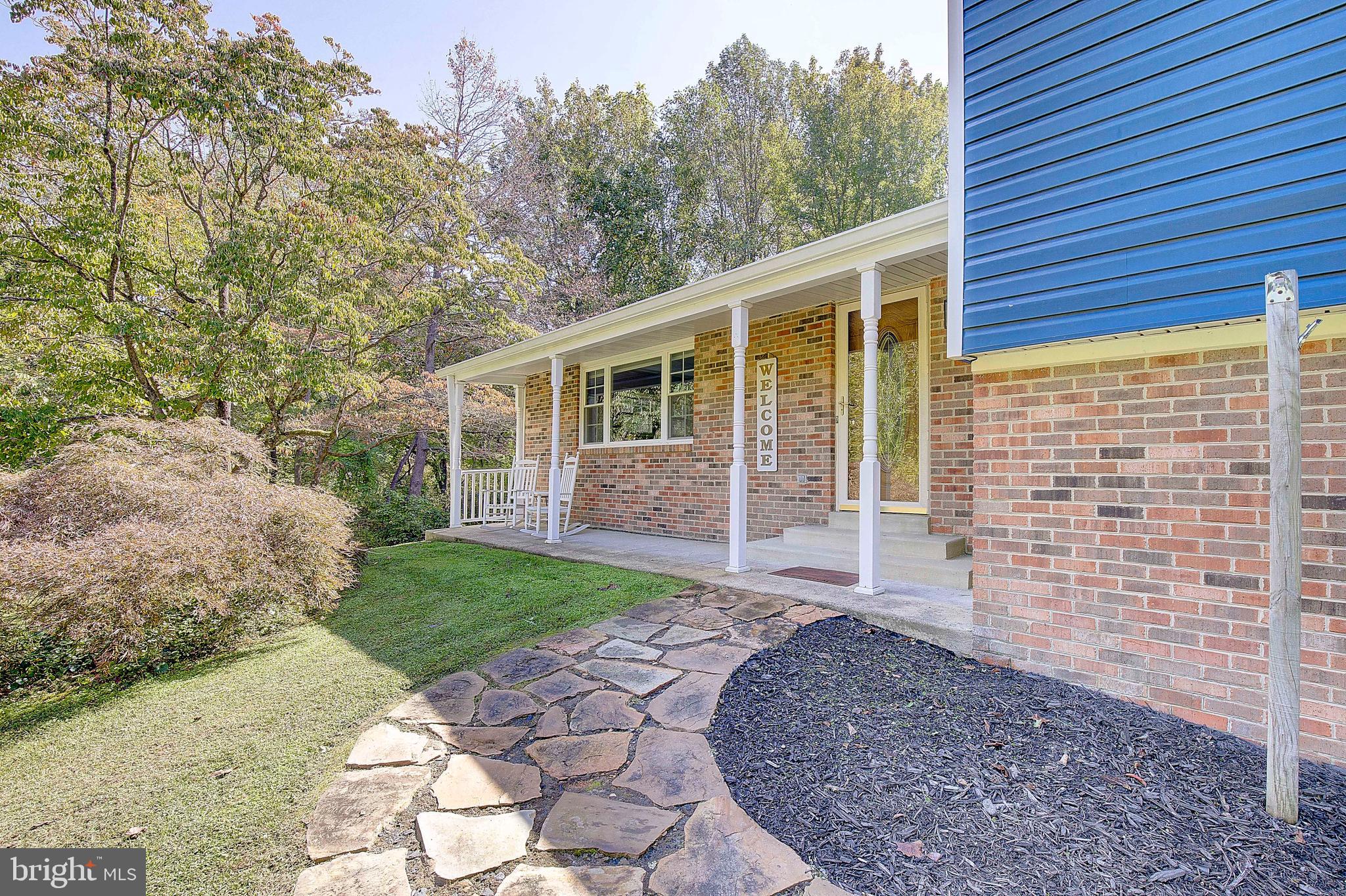 1225 Lake Ridge Drive Sunderland, MD 20689 - Photo 20 of 57 a view of a house with a yard