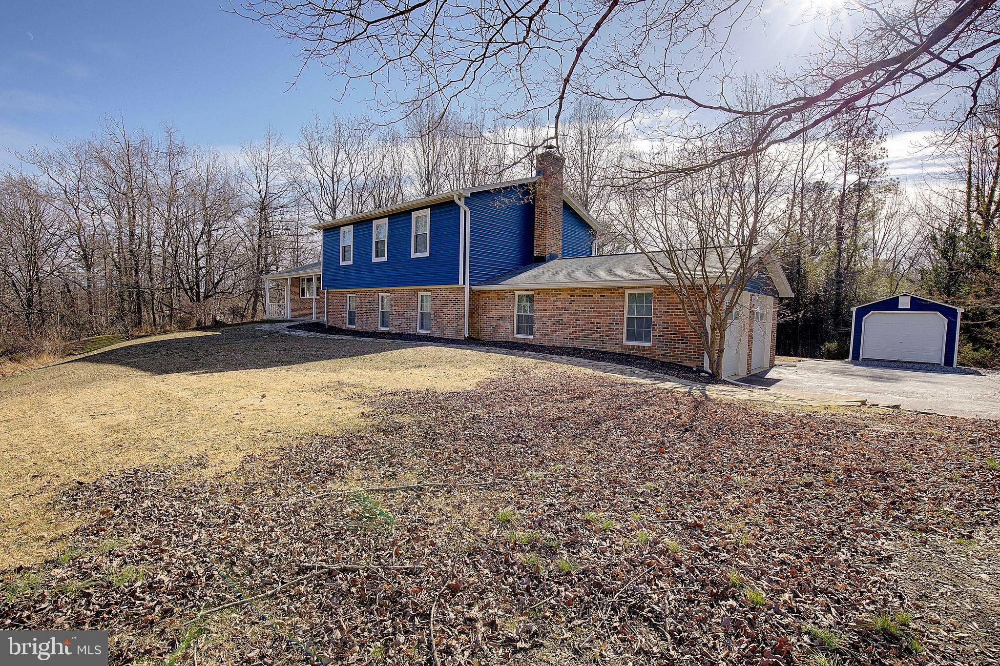 1225 Lake Ridge Drive Sunderland, MD 20689 - Photo 2 of 57 a view of a yard with a house