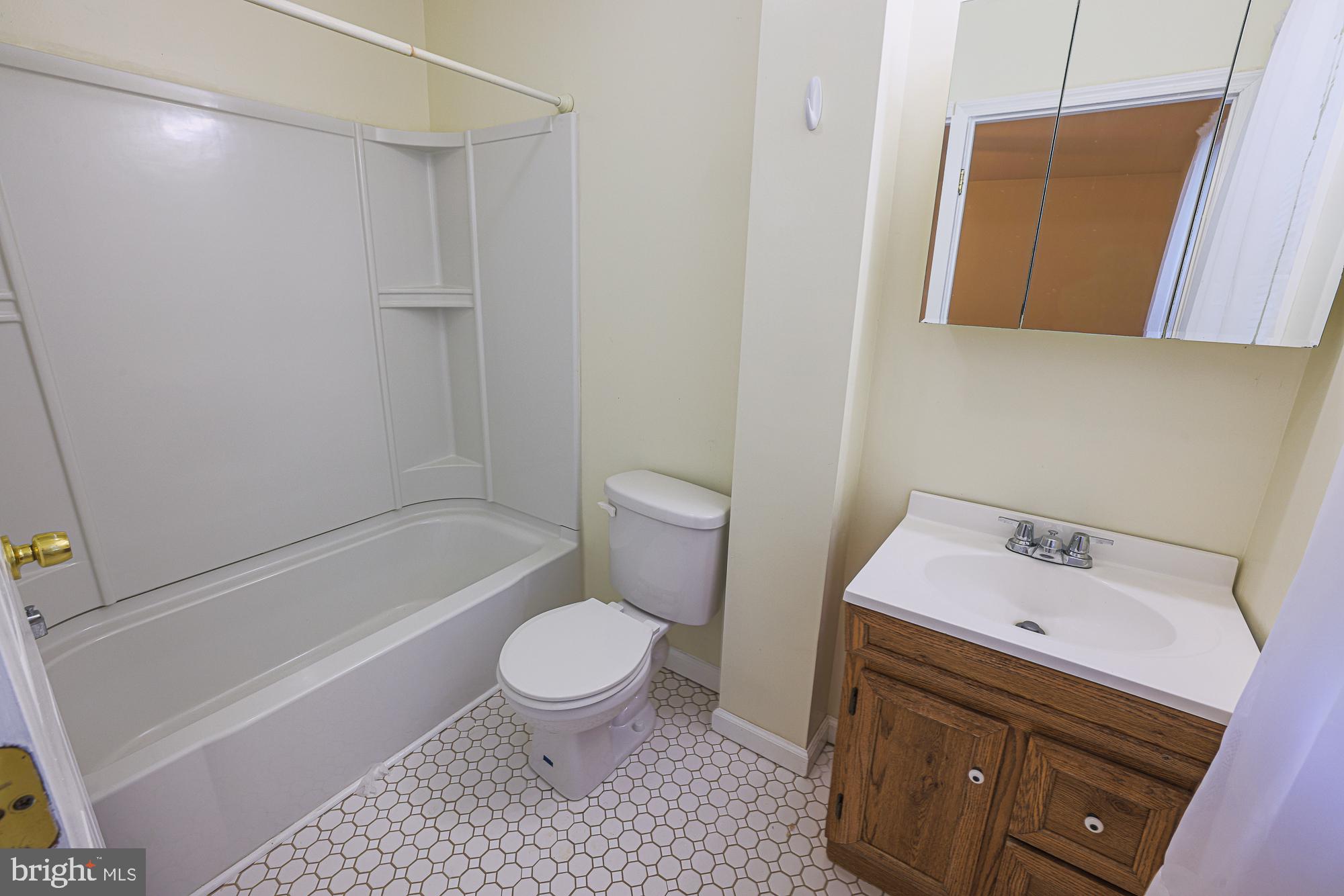 2412 Rocks Road Forest Hill, MD 21050 - Photo 47 of 52 Bright and functional bathroom retreat.