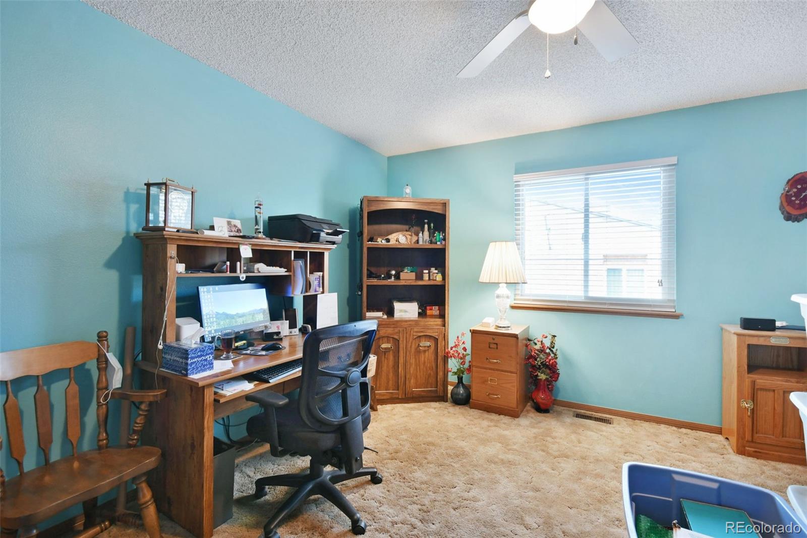 1360 Yank Street Golden, CO 80401 - Photo 21 of 26 a workspace with furniture and a window