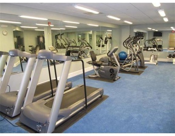 1 Longbeach Avenue, Unit 202 Hull, MA 02045 - Photo 37 of 40 a view of a room with gym equipment