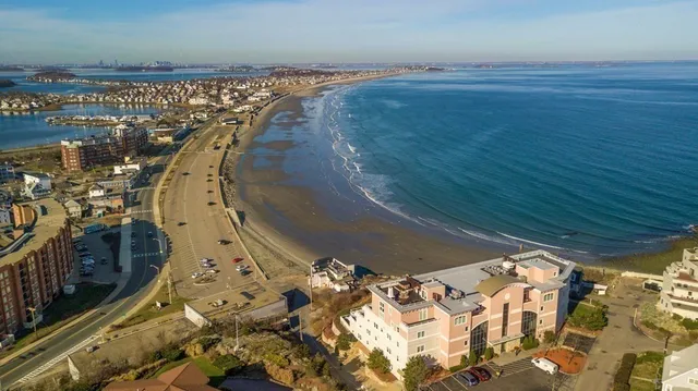a view of outdoor space and mountain view