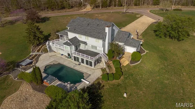 $749,900 | 10605 Larson Lane, Rolla, MO 65401