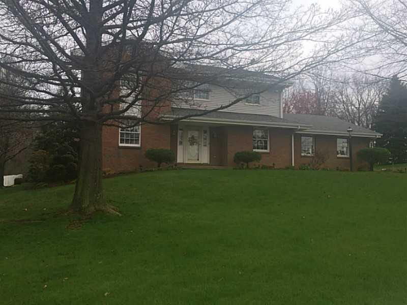 132 Valley Road Indiana, PA 15701 - Photo 1 of 12 Exterior Front.