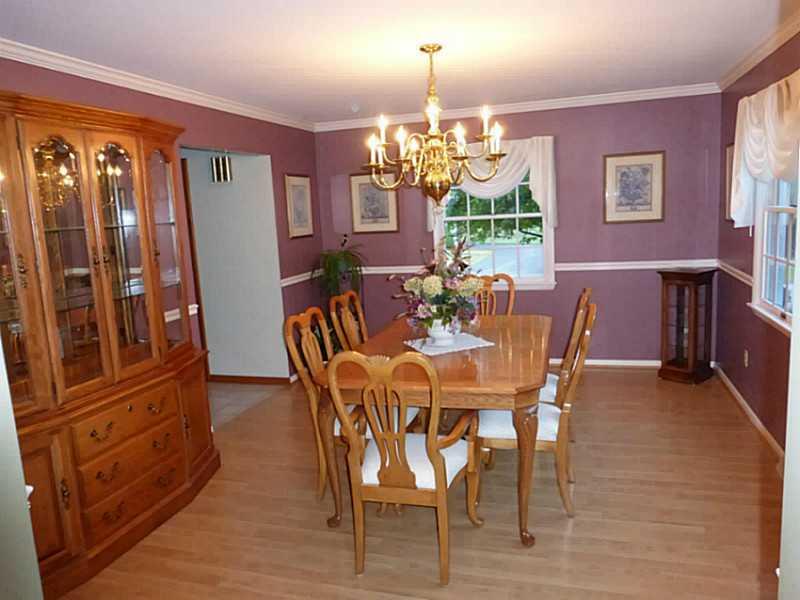 132 Valley Road Indiana, PA 15701 - Photo 4 of 12 Dining Room.