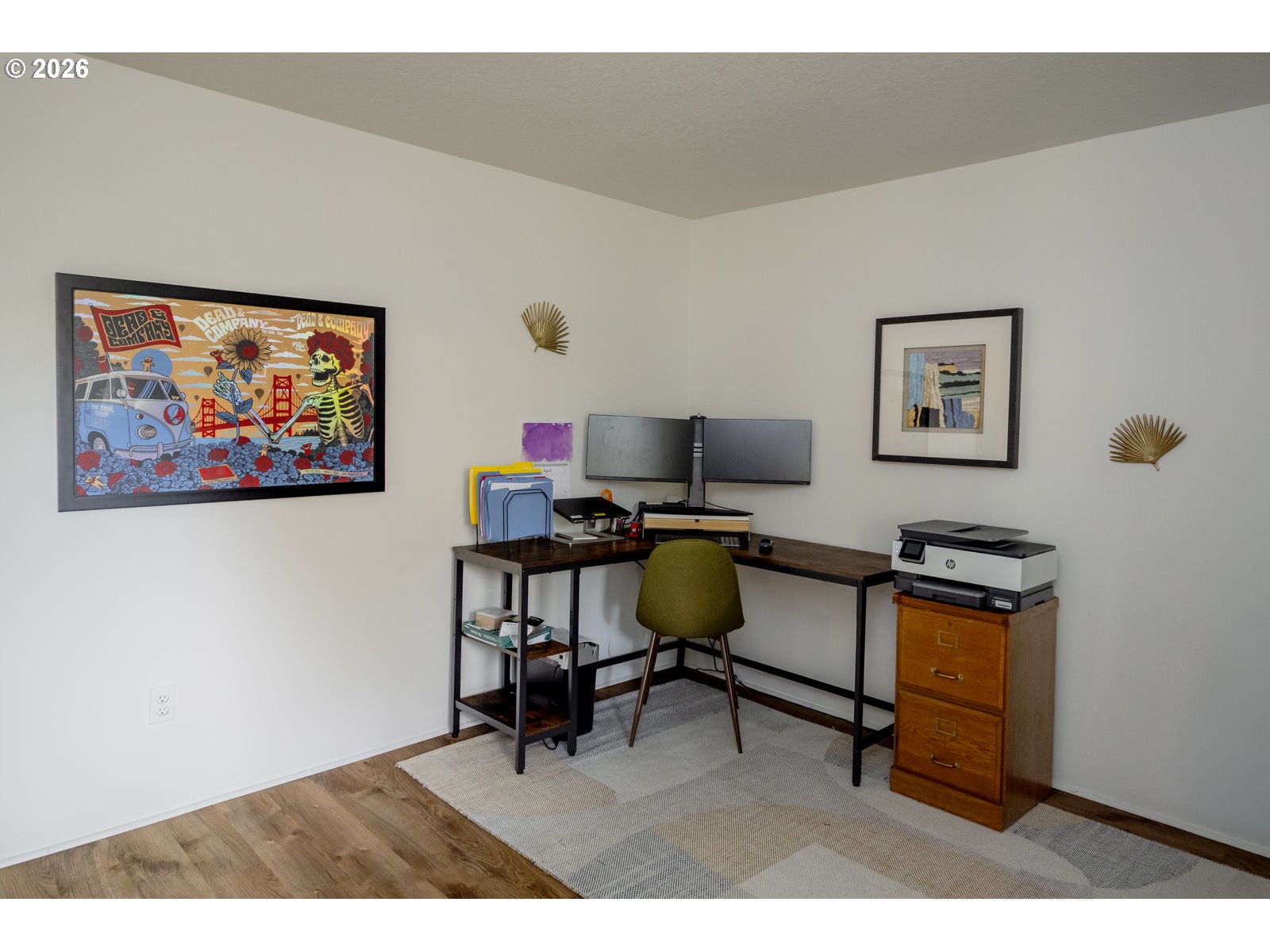 10031 Southwest Trapper Terrace Beaverton, OR 97008 - Photo 27 of 32 Den/Office