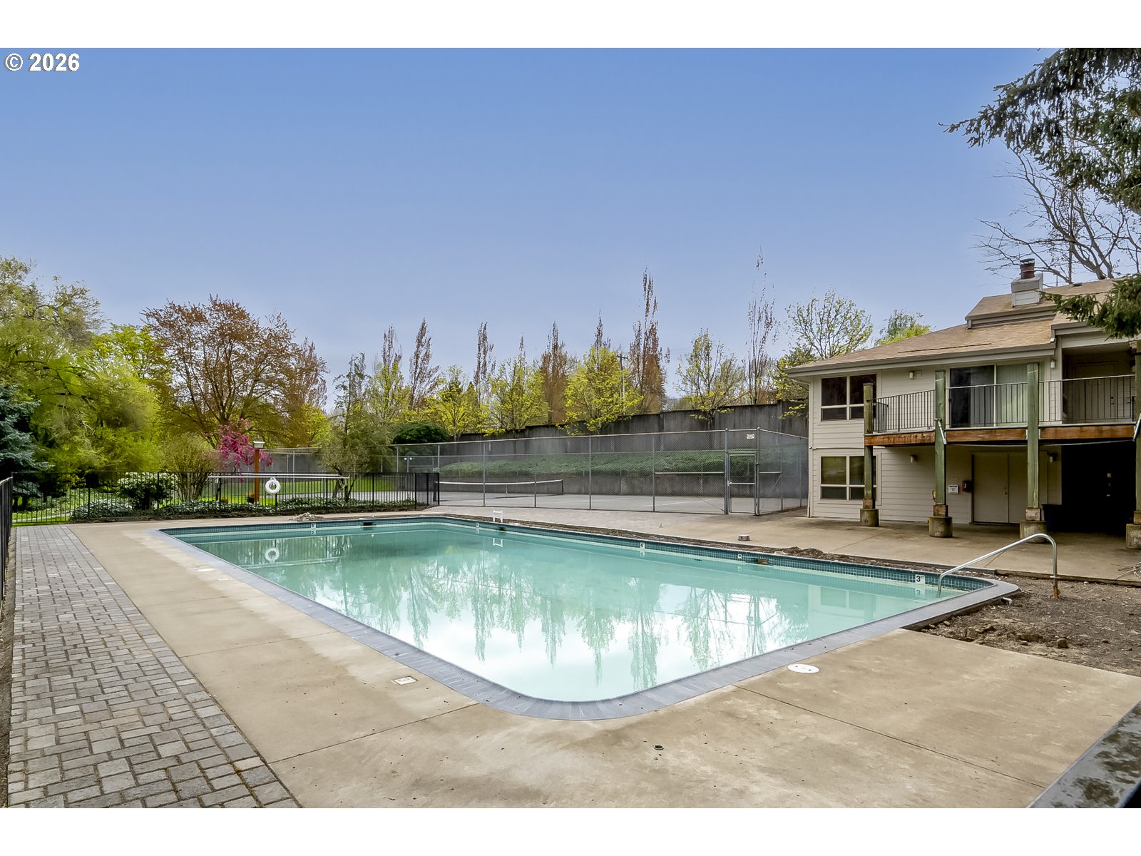 10031 Southwest Trapper Terrace Beaverton, OR 97008 - Photo 32 of 32 Community Pool