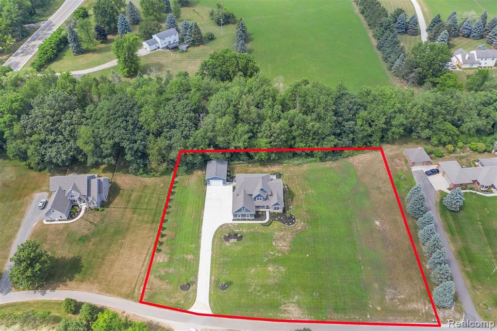 860 North Hacker Road Howell, MI 48843 - Photo 42 of 53