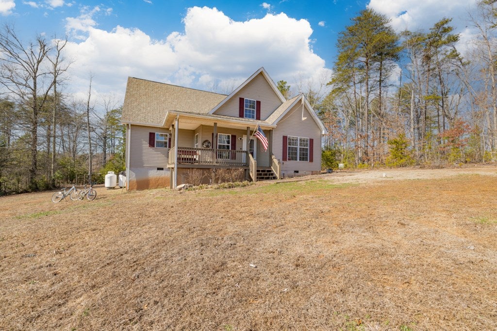 1586 County Line Road Keysville, VA 23947 - Photo 31 of 36 Gallery Image 31
