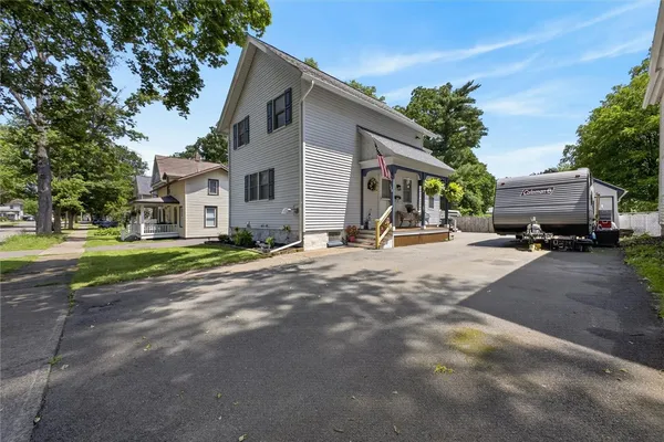 $198,900 | 128 Stafford Street, Palmyra, NY 14522
