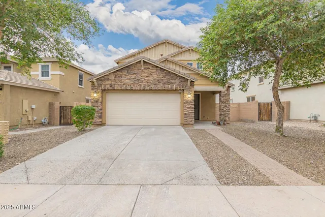 $439,000 | 3756 North 292nd Lane, Buckeye, AZ 85396