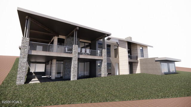 522 East Canyon Gate Road Park City, UT 84098 - Photo 9 of 45