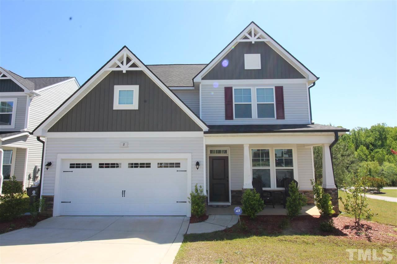 8 Mariners Point Way Garner, NC 27529 - Photo 1 of 22 Gallery Image 1