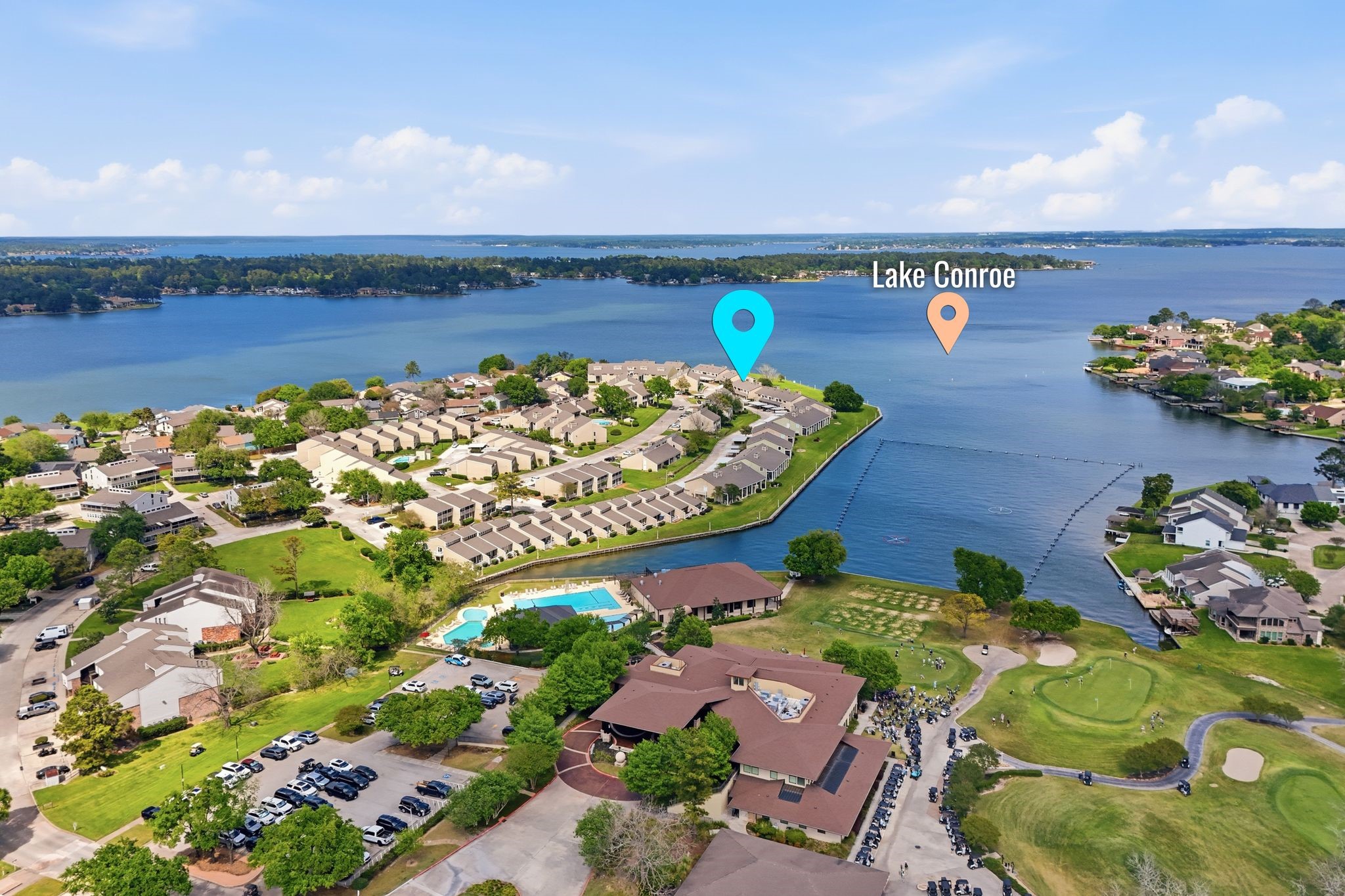 134 April Point Drive South Conroe, TX 77356 - Photo 22 of 50