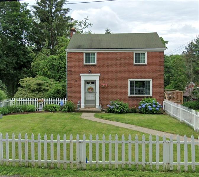 911 Wible Run Road Pittsburgh, PA 15209 - Photo 1 of 21 Photo was taken in Spring/Summer