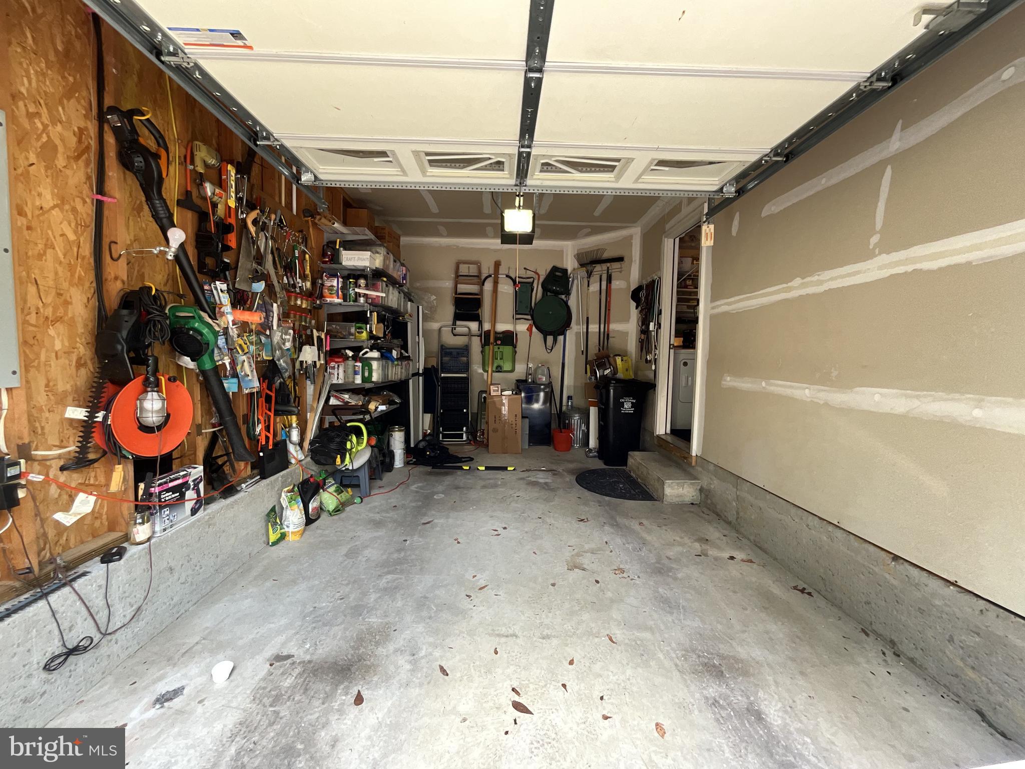 7324 Summerwind Circle Laurel, MD 20707 - Photo 19 of 20 a view of storage and utility room