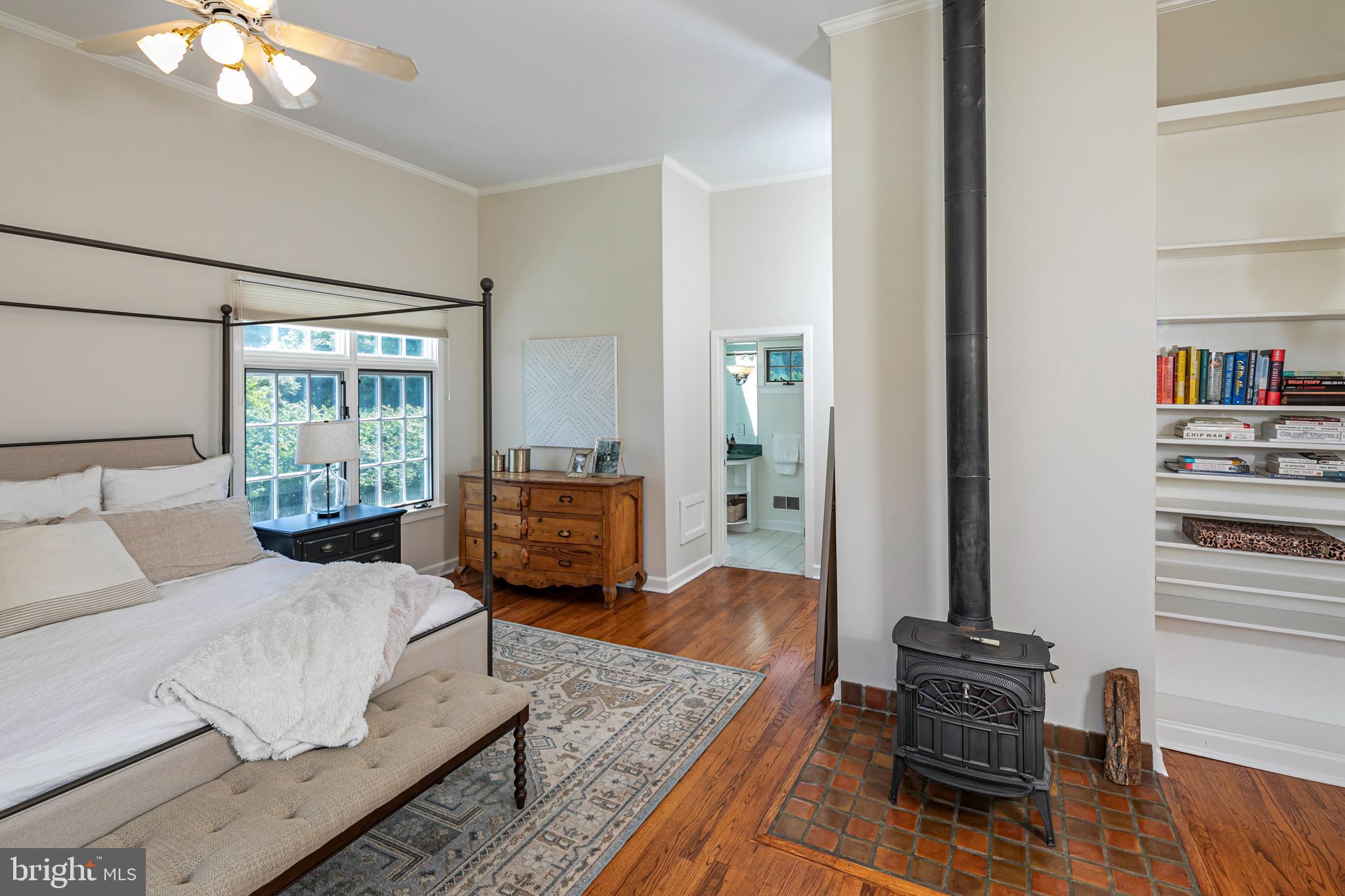 224 King George Road Pennington, NJ 08534 - Photo 33 of 58 a living room with furniture rug and window