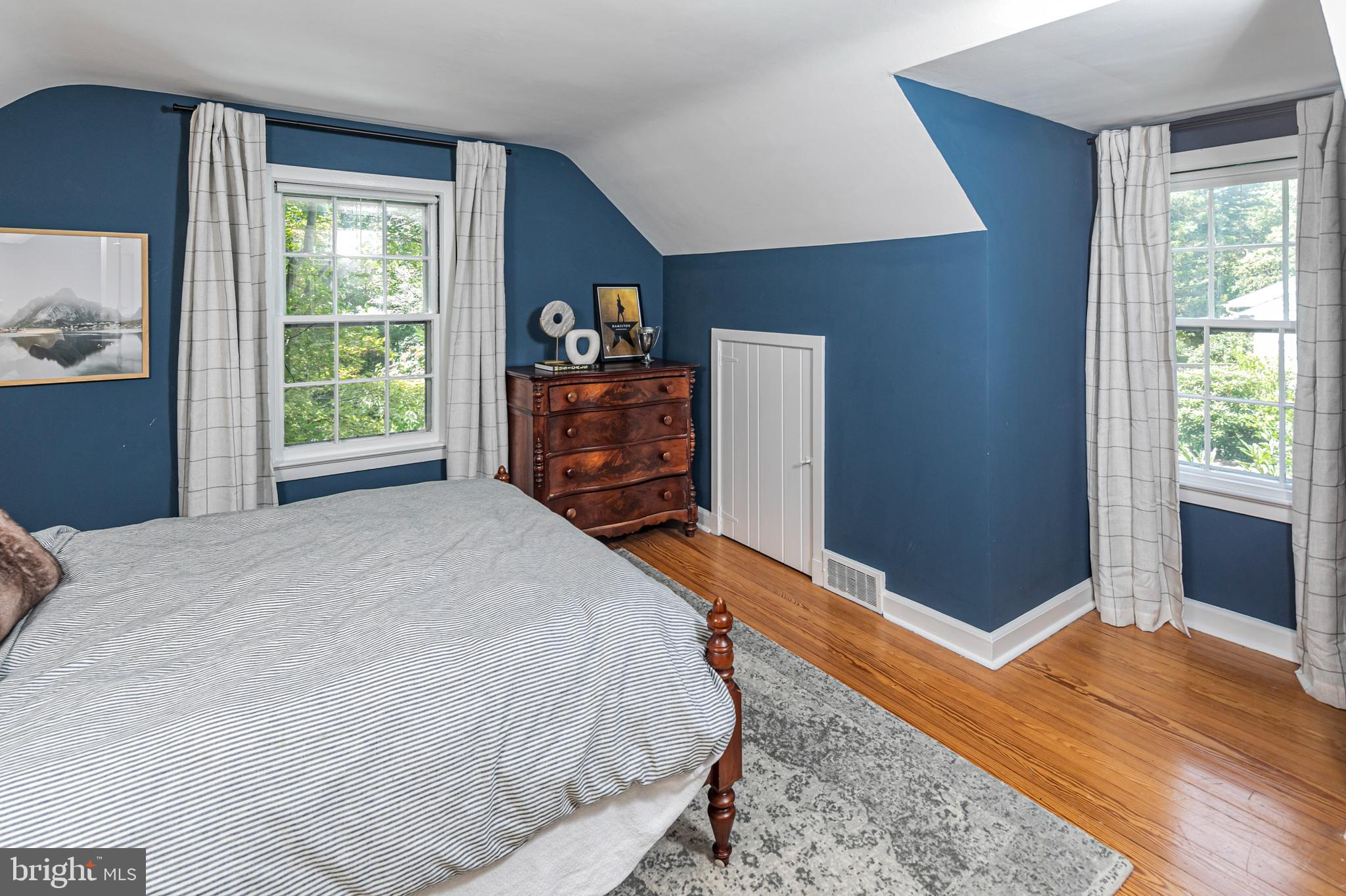 224 King George Road Pennington, NJ 08534 - Photo 36 of 58 a bed room with a bed and a window