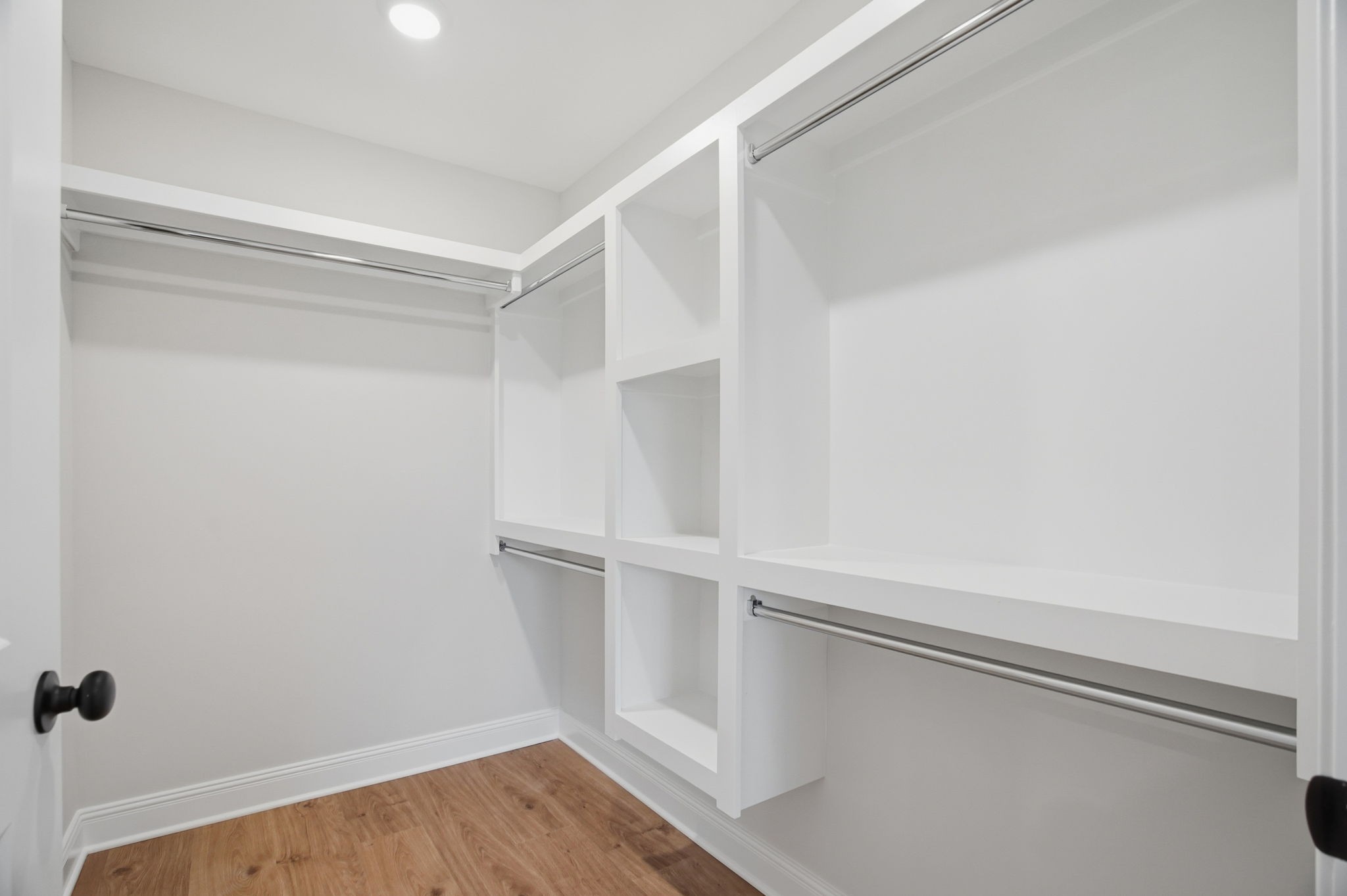 2145 Rylee Way, Unit 5 Greenbrier, TN 37073 - Photo 23 of 32 a view of an empty walk in closet