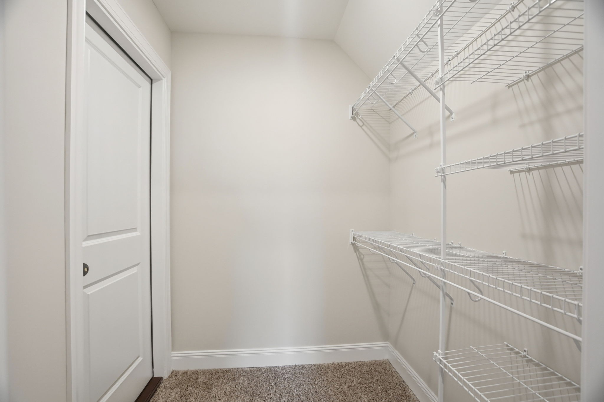 2145 Rylee Way, Unit 5 Greenbrier, TN 37073 - Photo 28 of 32 a view of small space with empty racks on the wall