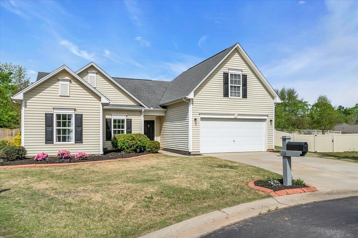 116 Holly Ridge Greer, SC 29651 - Photo 3 of 42