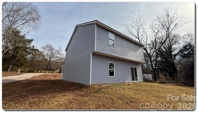 9472 Caddell Road Fort Mill, SC 29707 - Photo 14 of 17 a backyard of a house