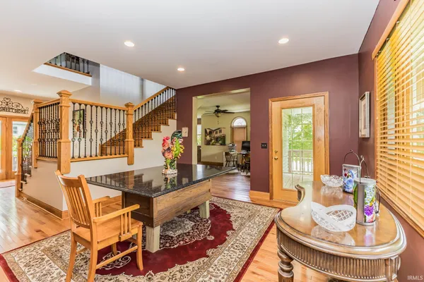 $605,000 | 501 Fox Lake Road, Angola, IN 46703