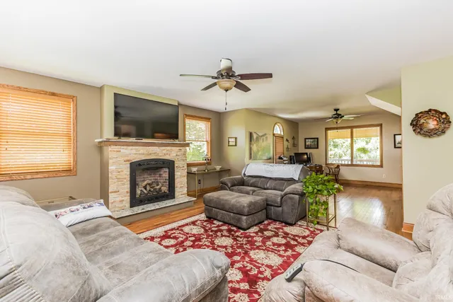 $605,000 | 501 Fox Lake Road, Angola, IN 46703