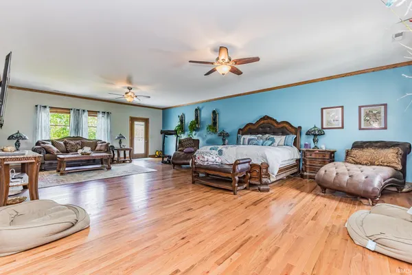 $605,000 | 501 Fox Lake Road, Angola, IN 46703