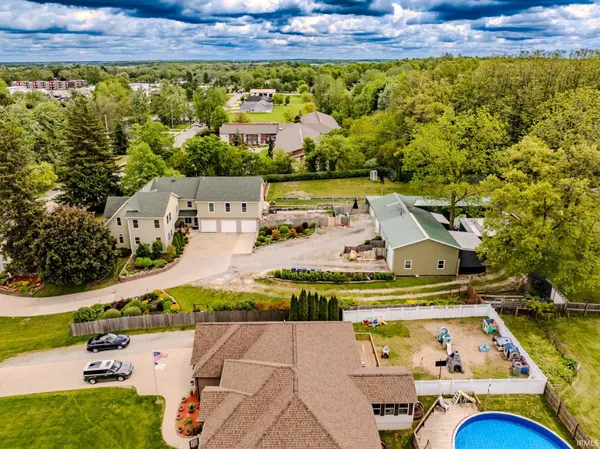 $605,000 | 501 Fox Lake Road, Angola, IN 46703