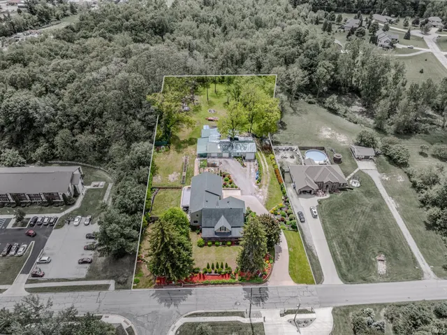 $605,000 | 501 Fox Lake Road, Angola, IN 46703