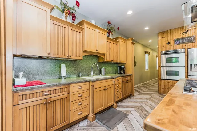 $605,000 | 501 Fox Lake Road, Angola, IN 46703