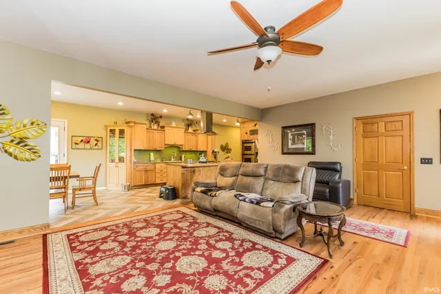 $605,000 | 501 Fox Lake Road, Angola, IN 46703