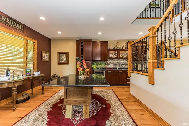 $605,000 | 501 Fox Lake Road, Angola, IN 46703